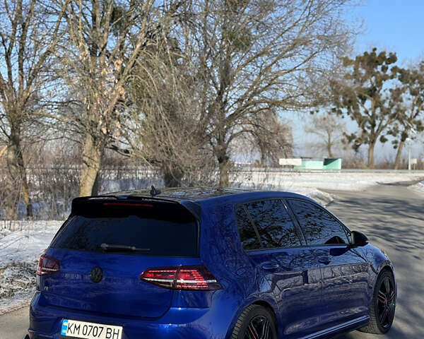 Синій Фольксваген Гольф Р, об'ємом двигуна 2 л та пробігом 153 тис. км за 20999 $, фото 4 на Automoto.ua