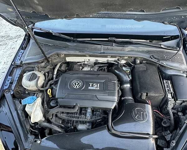 Синій Фольксваген Гольф Р, об'ємом двигуна 1.98 л та пробігом 141 тис. км за 30000 $, фото 19 на Automoto.ua