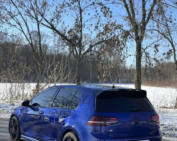 Синій Фольксваген Гольф Р, об'ємом двигуна 2 л та пробігом 153 тис. км за 20999 $, фото 2 на Automoto.ua