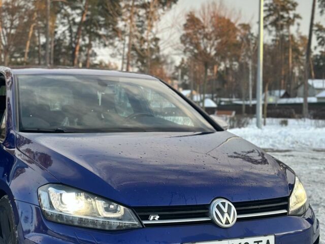 Синій Фольксваген Гольф Р, об'ємом двигуна 1.98 л та пробігом 149 тис. км за 20500 $, фото 12 на Automoto.ua