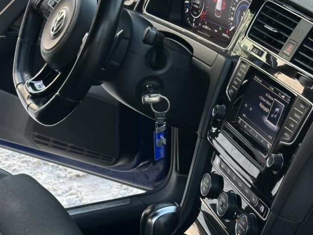 Синій Фольксваген Гольф Р, об'ємом двигуна 1.98 л та пробігом 149 тис. км за 20500 $, фото 15 на Automoto.ua