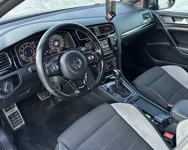 Синій Фольксваген Гольф Р, об'ємом двигуна 1.98 л та пробігом 141 тис. км за 30000 $, фото 22 на Automoto.ua