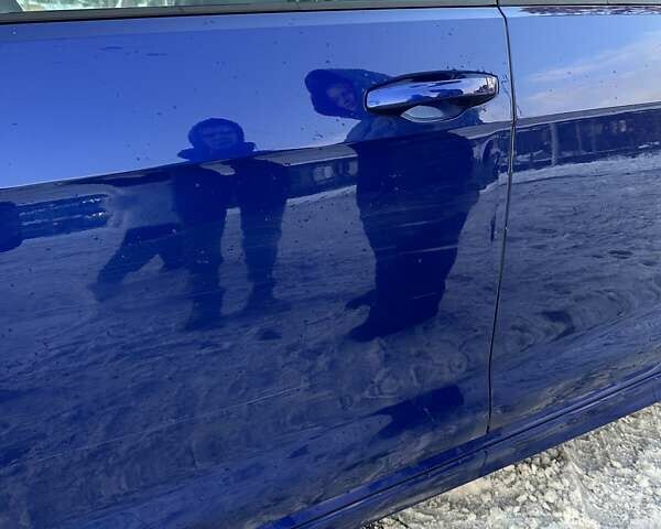 Синій Фольксваген Гольф Р, об'ємом двигуна 1.98 л та пробігом 141 тис. км за 30000 $, фото 17 на Automoto.ua