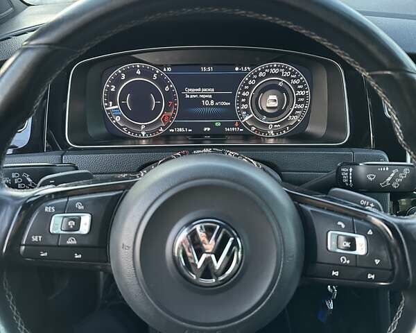 Синій Фольксваген Гольф Р, об'ємом двигуна 1.98 л та пробігом 141 тис. км за 30000 $, фото 20 на Automoto.ua