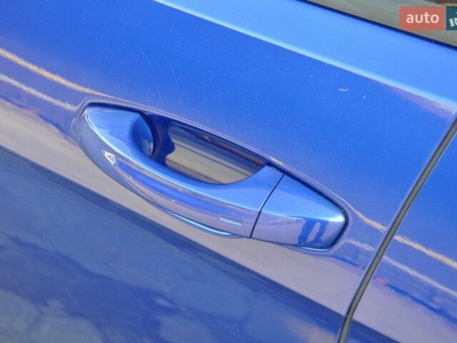 Синій Фольксваген Гольф Р, об'ємом двигуна 2 л та пробігом 144 тис. км за 14999 $, фото 13 на Automoto.ua