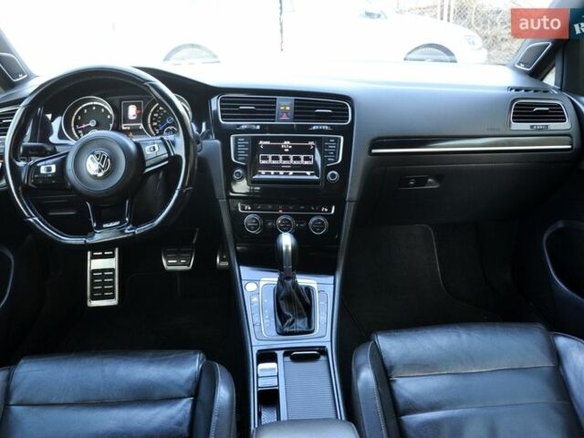 Синій Фольксваген Гольф Р, об'ємом двигуна 2 л та пробігом 144 тис. км за 14999 $, фото 28 на Automoto.ua