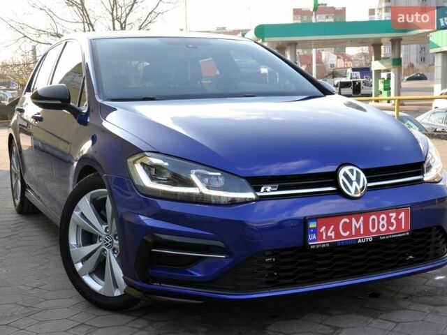 Синій Фольксваген Гольф Р, об'ємом двигуна 2 л та пробігом 144 тис. км за 14999 $, фото 51 на Automoto.ua