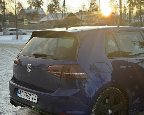 Синій Фольксваген Гольф Р, об'ємом двигуна 1.98 л та пробігом 141 тис. км за 30000 $, фото 8 на Automoto.ua