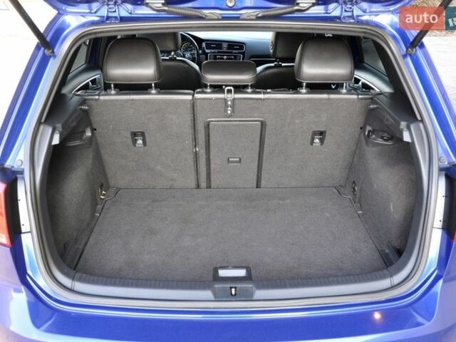 Синій Фольксваген Гольф Р, об'ємом двигуна 2 л та пробігом 144 тис. км за 14999 $, фото 24 на Automoto.ua