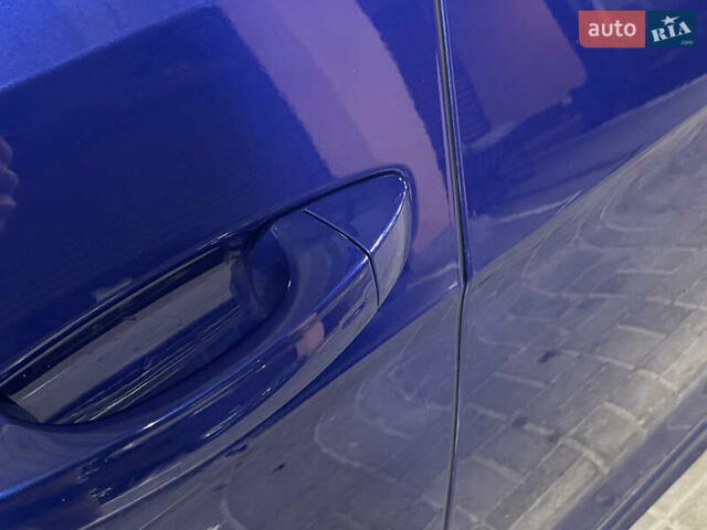 Синій Фольксваген Гольф Р, об'ємом двигуна 2 л та пробігом 131 тис. км за 21500 $, фото 10 на Automoto.ua
