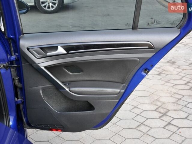 Синій Фольксваген Гольф Р, об'ємом двигуна 2 л та пробігом 144 тис. км за 14999 $, фото 25 на Automoto.ua