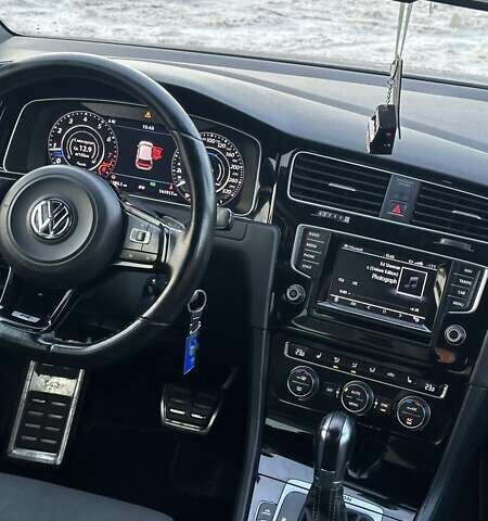 Синій Фольксваген Гольф Р, об'ємом двигуна 1.98 л та пробігом 141 тис. км за 30000 $, фото 21 на Automoto.ua