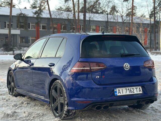 Синий Фольксваген Гольф Р, объемом двигателя 1.98 л и пробегом 149 тыс. км за 21800 $, фото 9 на Automoto.ua