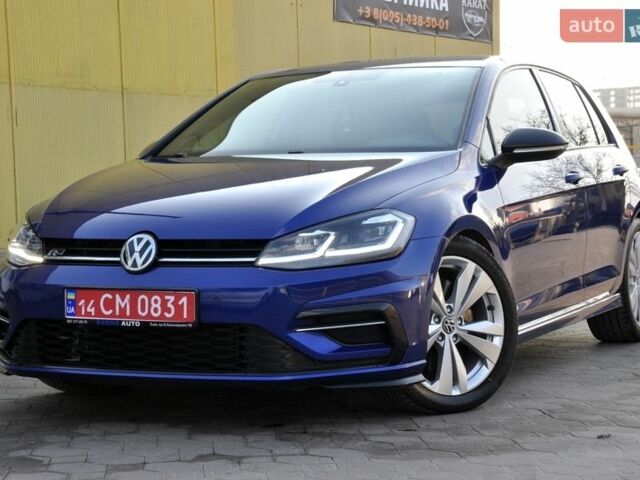 Синій Фольксваген Гольф Р, об'ємом двигуна 2 л та пробігом 144 тис. км за 14999 $, фото 47 на Automoto.ua