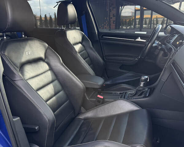 Синій Фольксваген Гольф Р, об'ємом двигуна 2 л та пробігом 153 тис. км за 20999 $, фото 14 на Automoto.ua