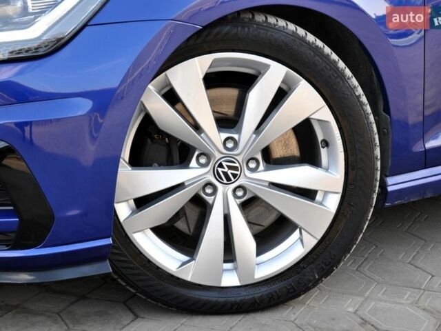 Синій Фольксваген Гольф Р, об'ємом двигуна 2 л та пробігом 144 тис. км за 14999 $, фото 44 на Automoto.ua