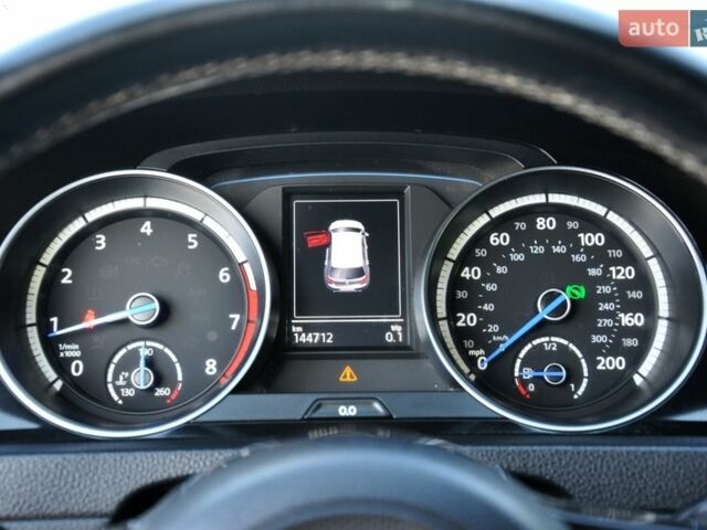 Синій Фольксваген Гольф Р, об'ємом двигуна 2 л та пробігом 144 тис. км за 14999 $, фото 40 на Automoto.ua