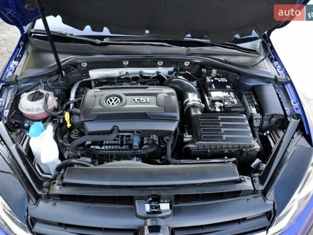 Синій Фольксваген Гольф Р, об'ємом двигуна 2 л та пробігом 144 тис. км за 14999 $, фото 46 на Automoto.ua