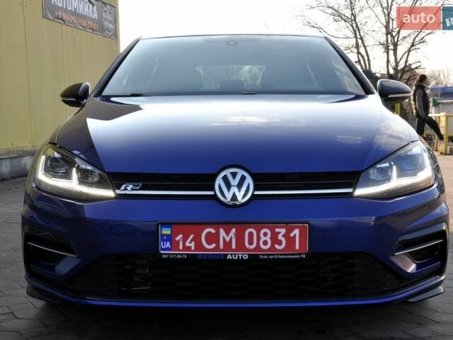 Синій Фольксваген Гольф Р, об'ємом двигуна 2 л та пробігом 144 тис. км за 14999 $, фото 4 на Automoto.ua