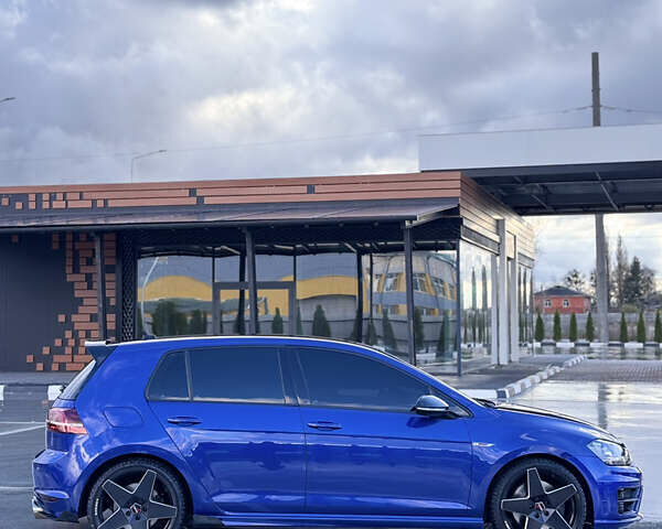 Синий Фольксваген Гольф Р, объемом двигателя 2 л и пробегом 150 тыс. км за 21499 $, фото 5 на Automoto.ua