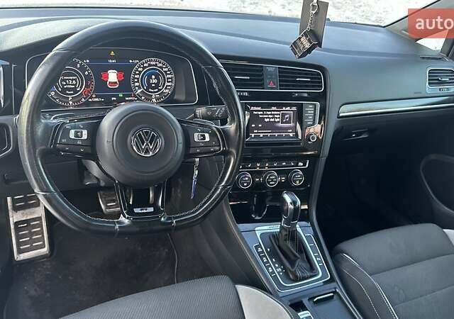 Синій Фольксваген Гольф Р, об'ємом двигуна 1.98 л та пробігом 141 тис. км за 30000 $, фото 26 на Automoto.ua