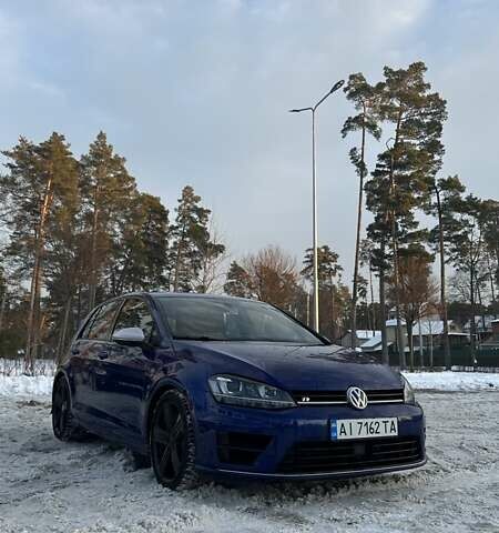 Синій Фольксваген Гольф Р, об'ємом двигуна 1.98 л та пробігом 141 тис. км за 30000 $, фото 2 на Automoto.ua