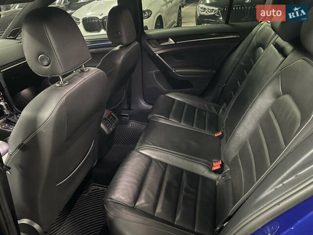 Синій Фольксваген Гольф Р, об'ємом двигуна 2 л та пробігом 131 тис. км за 21500 $, фото 16 на Automoto.ua