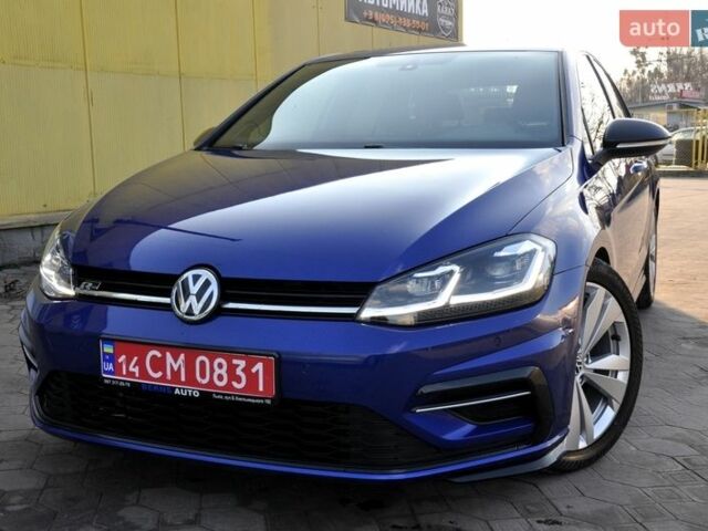 Синій Фольксваген Гольф Р, об'ємом двигуна 2 л та пробігом 144 тис. км за 14999 $, фото 48 на Automoto.ua