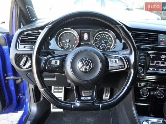Синій Фольксваген Гольф Р, об'ємом двигуна 2 л та пробігом 144 тис. км за 14999 $, фото 41 на Automoto.ua