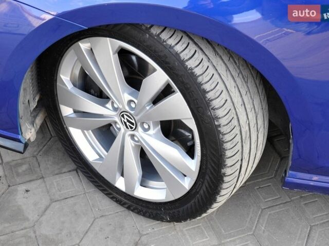 Синій Фольксваген Гольф Р, об'ємом двигуна 2 л та пробігом 144 тис. км за 14999 $, фото 43 на Automoto.ua