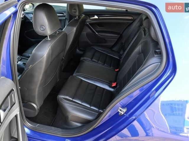 Синій Фольксваген Гольф Р, об'ємом двигуна 2 л та пробігом 144 тис. км за 14999 $, фото 22 на Automoto.ua