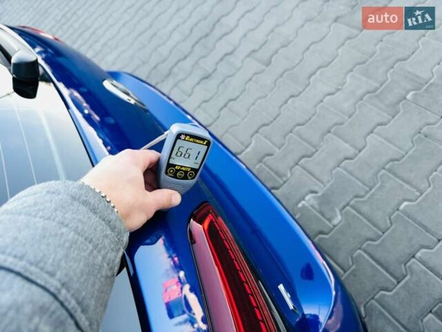 Синій Фольксваген Гольф Р, об'ємом двигуна 2 л та пробігом 67 тис. км за 25500 $, фото 157 на Automoto.ua