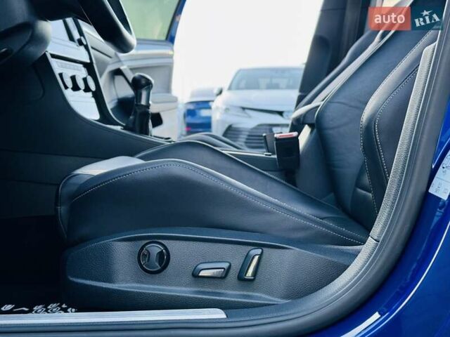 Синій Фольксваген Гольф Р, об'ємом двигуна 2 л та пробігом 67 тис. км за 25500 $, фото 93 на Automoto.ua