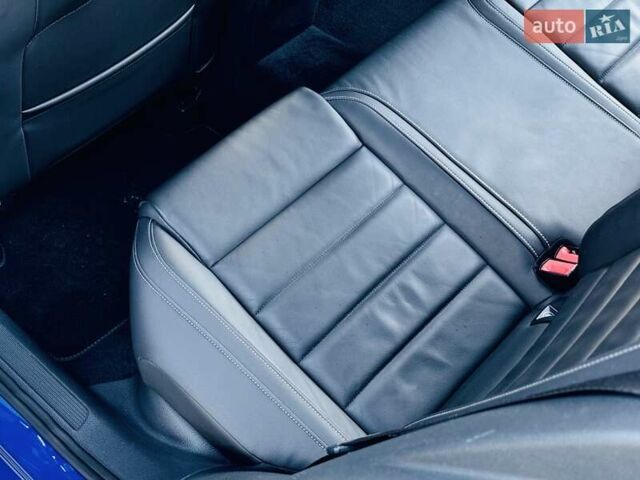 Синій Фольксваген Гольф Р, об'ємом двигуна 2 л та пробігом 67 тис. км за 25500 $, фото 101 на Automoto.ua