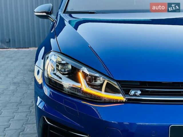 Синій Фольксваген Гольф Р, об'ємом двигуна 2 л та пробігом 67 тис. км за 25500 $, фото 45 на Automoto.ua