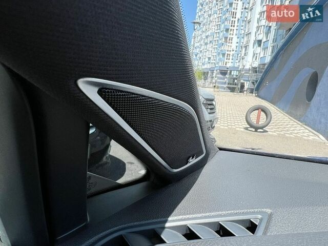 Синий Фольксваген Гольф Р, объемом двигателя 1.98 л и пробегом 90 тыс. км за 26800 $, фото 34 на Automoto.ua