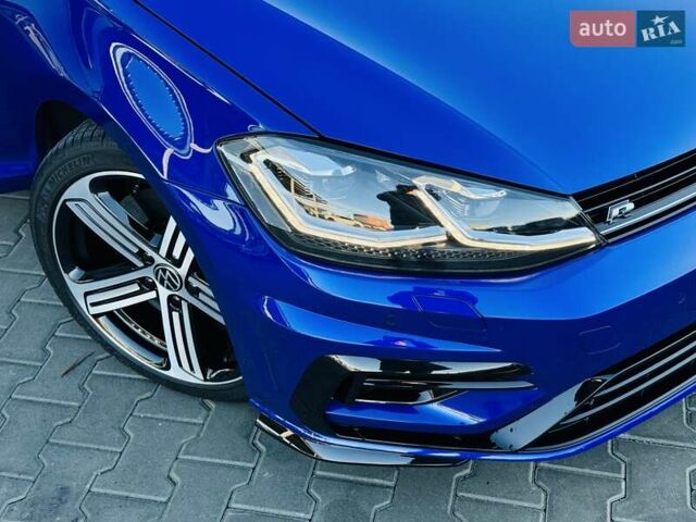 Синій Фольксваген Гольф Р, об'ємом двигуна 2 л та пробігом 67 тис. км за 25500 $, фото 24 на Automoto.ua