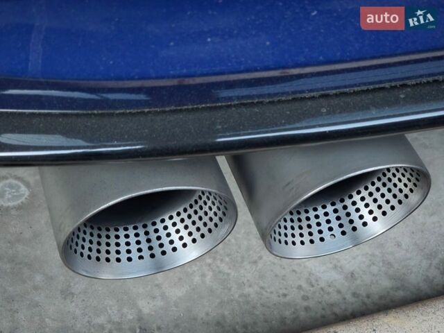 Синій Фольксваген Гольф Р, об'ємом двигуна 1.98 л та пробігом 197 тис. км за 18000 $, фото 4 на Automoto.ua