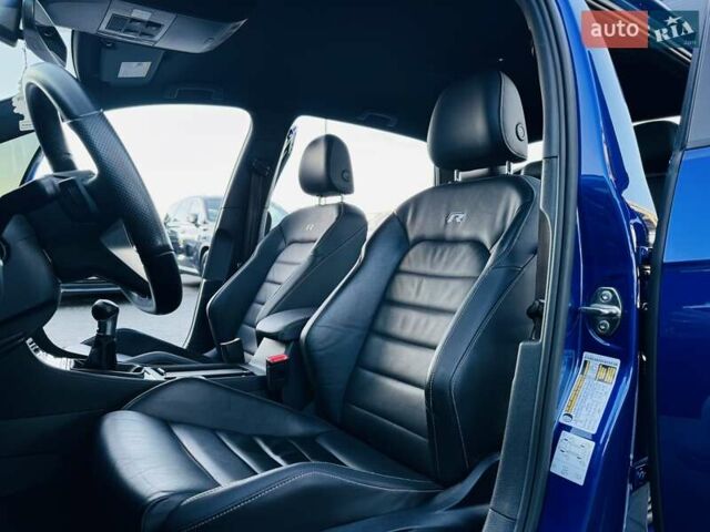 Синій Фольксваген Гольф Р, об'ємом двигуна 2 л та пробігом 67 тис. км за 25500 $, фото 19 на Automoto.ua