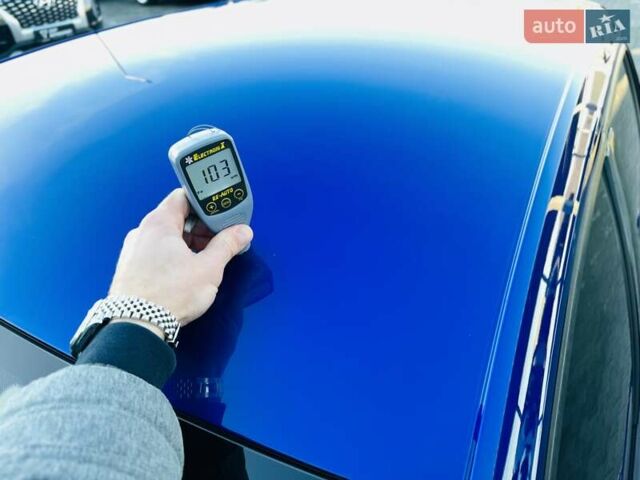 Синій Фольксваген Гольф Р, об'ємом двигуна 2 л та пробігом 67 тис. км за 25500 $, фото 170 на Automoto.ua