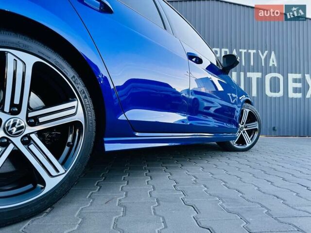 Синій Фольксваген Гольф Р, об'ємом двигуна 2 л та пробігом 67 тис. км за 25500 $, фото 75 на Automoto.ua