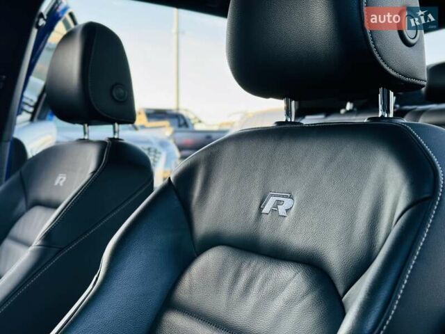 Синій Фольксваген Гольф Р, об'ємом двигуна 2 л та пробігом 67 тис. км за 25500 $, фото 20 на Automoto.ua