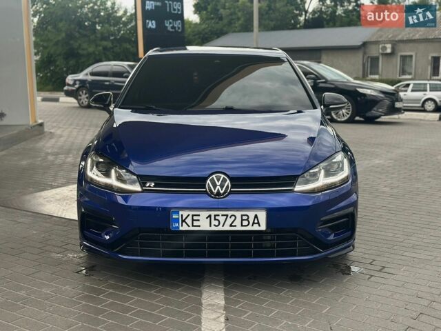 Синій Фольксваген Гольф Р, об'ємом двигуна 1.98 л та пробігом 108 тис. км за 23200 $, фото 5 на Automoto.ua