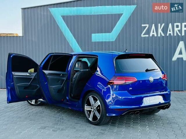 Синій Фольксваген Гольф Р, об'ємом двигуна 2 л та пробігом 67 тис. км за 25500 $, фото 62 на Automoto.ua