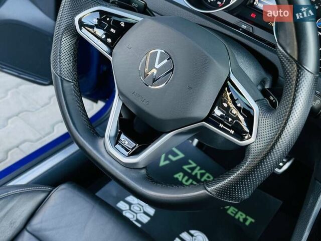 Синій Фольксваген Гольф Р, об'ємом двигуна 2 л та пробігом 67 тис. км за 25500 $, фото 16 на Automoto.ua