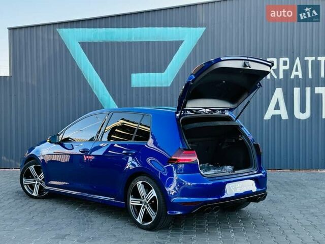 Синій Фольксваген Гольф Р, об'ємом двигуна 2 л та пробігом 67 тис. км за 25500 $, фото 65 на Automoto.ua
