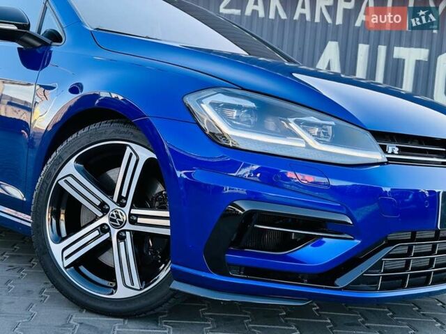 Синій Фольксваген Гольф Р, об'ємом двигуна 2 л та пробігом 67 тис. км за 25500 $, фото 29 на Automoto.ua