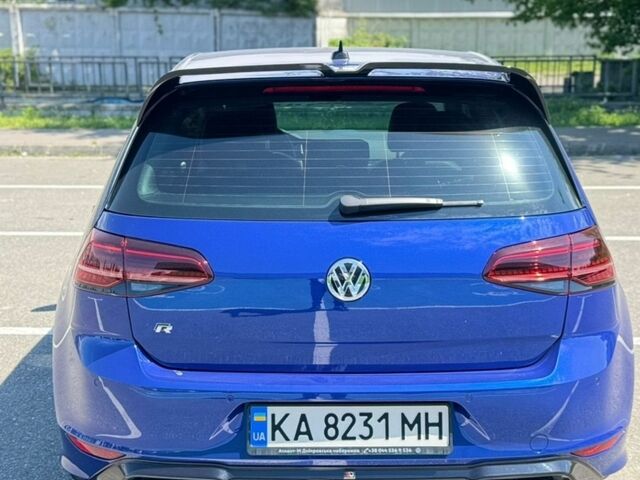 Синій Фольксваген Гольф Р, об'ємом двигуна 2 л та пробігом 42 тис. км за 28999 $, фото 16 на Automoto.ua