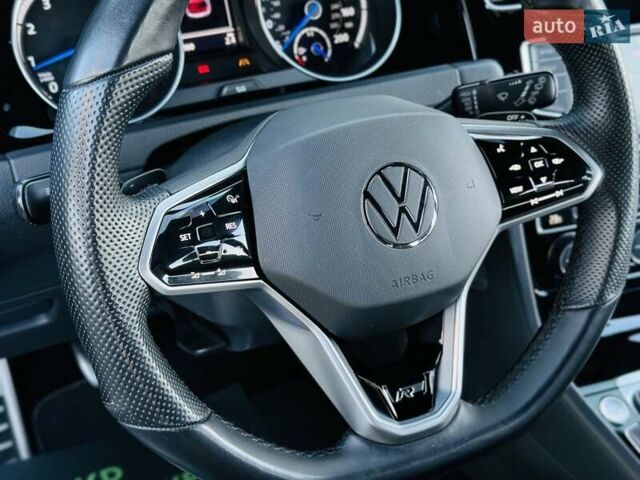 Синій Фольксваген Гольф Р, об'ємом двигуна 2 л та пробігом 67 тис. км за 25500 $, фото 120 на Automoto.ua