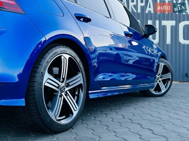 Синій Фольксваген Гольф Р, об'ємом двигуна 2 л та пробігом 67 тис. км за 25500 $, фото 73 на Automoto.ua